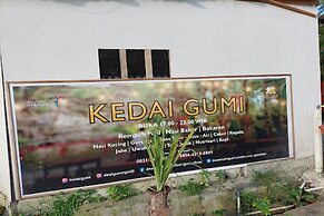 Camping Ground Gunung Mijil Hils