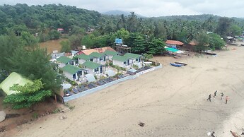 AGONDA ISLAND VIEW
