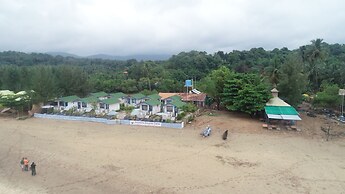 AGONDA ISLAND VIEW