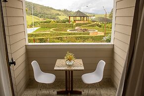 Pousada Golden Garden