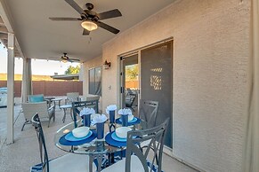 Phoenix Gem With Sparkling Heated Pool And Newly Remodeled! 3 Bedroom 