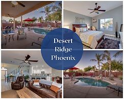 Phoenix Gem With Sparkling Heated Pool And Newly Remodeled! 3 Bedroom 
