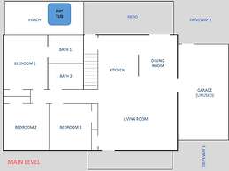 Carnation Drive Home 7 Bedroom Home by RedAwning