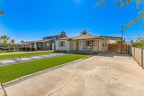 14th Coronado Historic District Phoenix 2 Bedroom Home by RedAwning