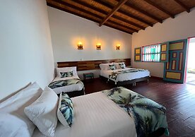 Hotel Momotus Cocora