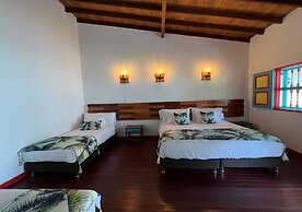 Hotel Momotus Cocora