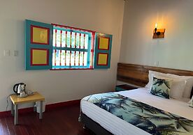 Hotel Momotus Cocora