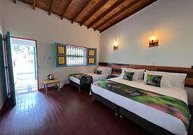 Hotel Momotus Cocora