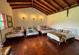 Hotel Momotus Cocora