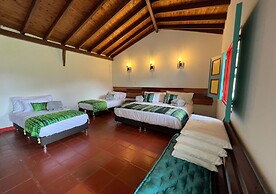 Hotel Momotus Cocora