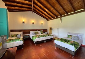 Hotel Momotus Cocora