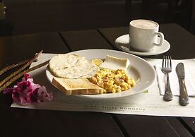 Hotel Momotus Cocora