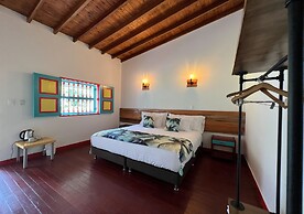 Hotel Momotus Cocora