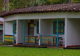 Hotel Momotus Cocora