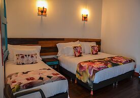 Hotel Momotus Cocora