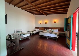 Hotel Momotus Cocora