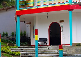 Hotel Momotus Cocora