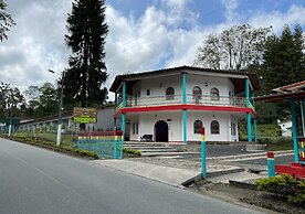 Hotel Momotus Cocora