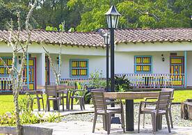 Hotel Momotus Cocora