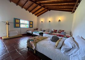 Hotel Momotus Cocora