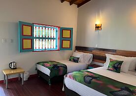 Hotel Momotus Cocora