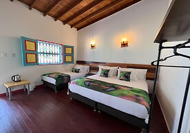 Hotel Momotus Cocora