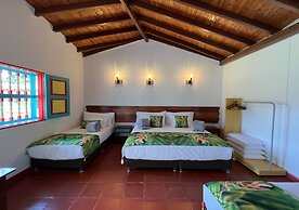 Hotel Momotus Cocora