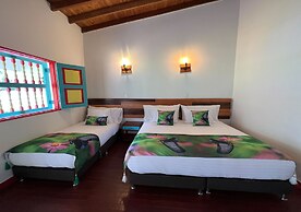 Hotel Momotus Cocora