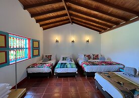 Hotel Momotus Cocora