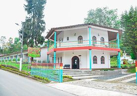 Hotel Momotus Cocora