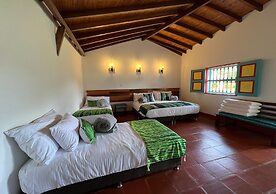 Hotel Momotus Cocora