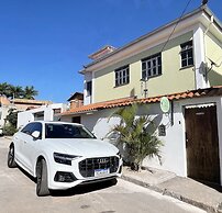 Pouso das Flores Pousada