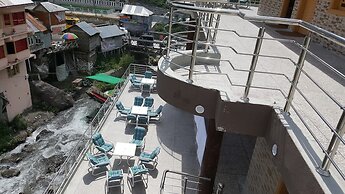 Hotel Al Makkah Palace kaghan