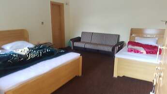 Hotel Al Makkah Palace kaghan