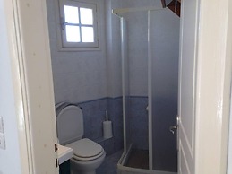 Santorious Flower Covered Apartment