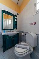 Santorious Flower Covered Apartment