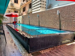 Jomtien Beach Hostel