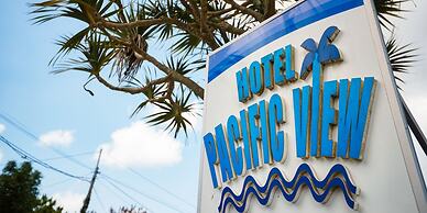 HOTEL PACIFIC VIEW