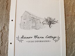 Manor Barn Cottage