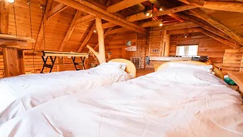 Lake Toya Hillside House