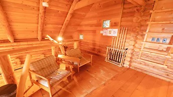 Lake Toya Hillside House