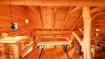 Lake Toya Hillside House