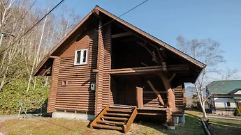 Lake Toya Hillside House