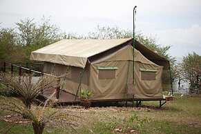 Ngamba Island Tented Camp