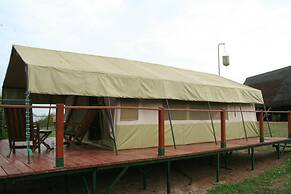 Ngamba Island Tented Camp