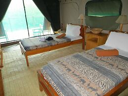 Ngamba Island Tented Camp