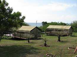 Ngamba Island Tented Camp