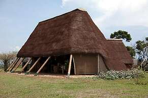 Ngamba Island Tented Camp