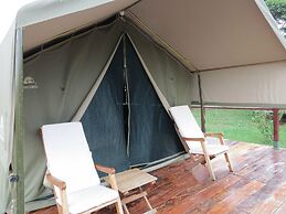 Ngamba Island Tented Camp