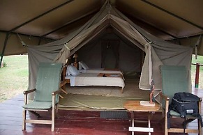 Ngamba Island Tented Camp
